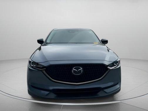 2021 Mazda CX-5 Carbon Edition