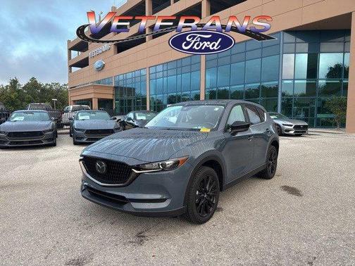 2021 Mazda CX-5 Carbon Edition