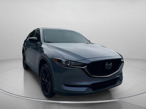 2021 Mazda CX-5 Carbon Edition