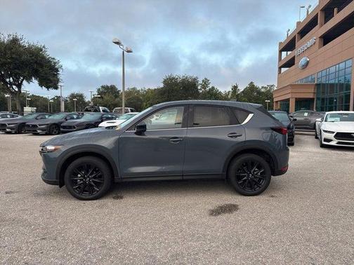 2021 Mazda CX-5 Carbon Edition
