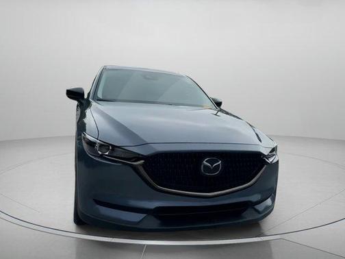 2021 Mazda CX-5 Carbon Edition