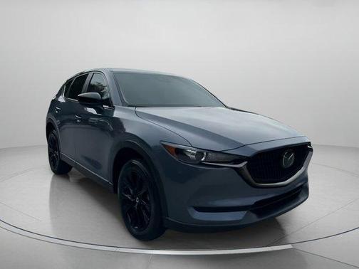 2021 Mazda CX-5 Carbon Edition