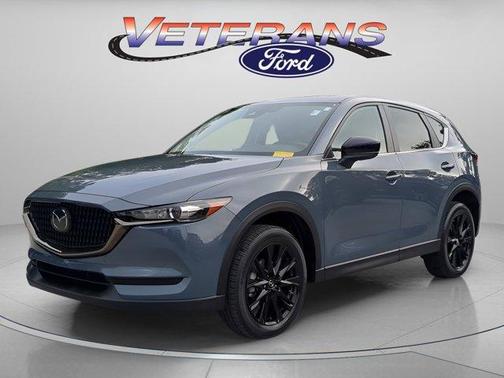 2021 Mazda CX-5 Carbon Edition