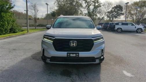 2024 Honda Pilot Touring