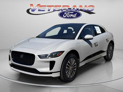 2020 Jaguar I-PACE EVV400 S