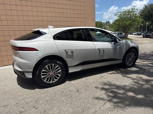 2020 Jaguar I-PACE EVV400 S