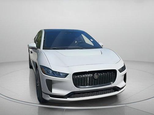 2020 Jaguar I-PACE EVV400 S