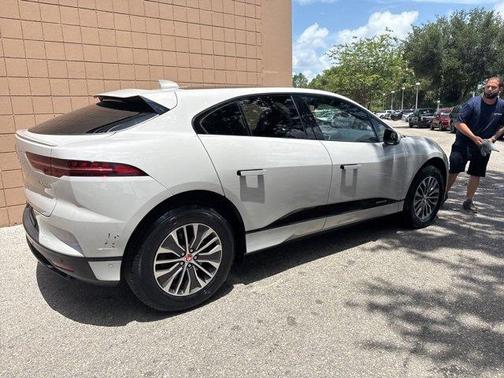 2020 Jaguar I-PACE EVV400 S