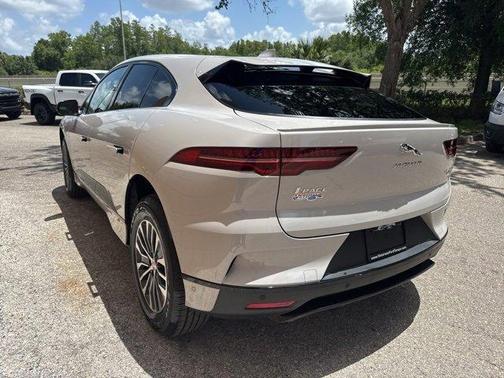 2020 Jaguar I-PACE EVV400 S