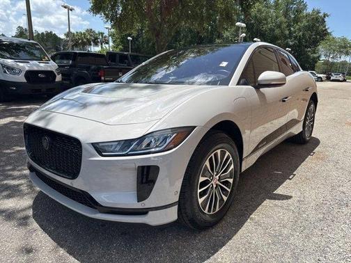 2020 Jaguar I-PACE EVV400 S