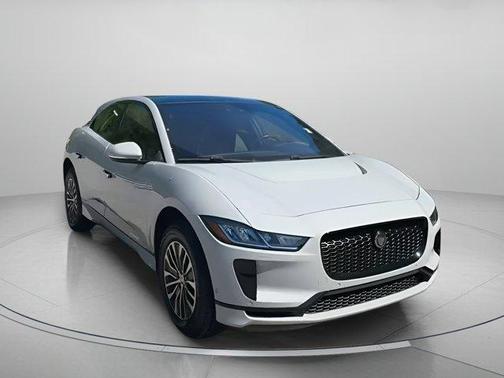 2020 Jaguar I-PACE EVV400 S