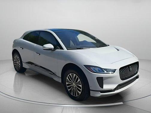 2020 Jaguar I-PACE EVV400 S