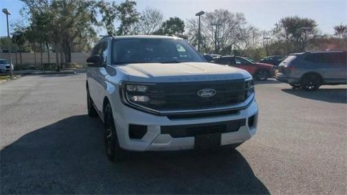 2025 Ford Expedition Platinum