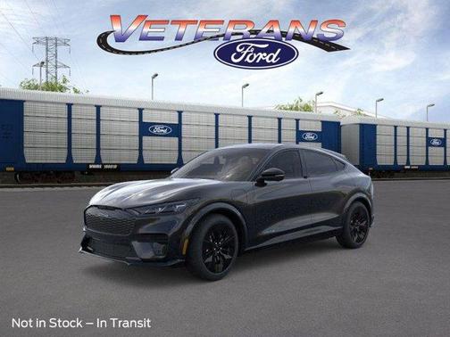 2025 Ford Mustang Mach-E GT