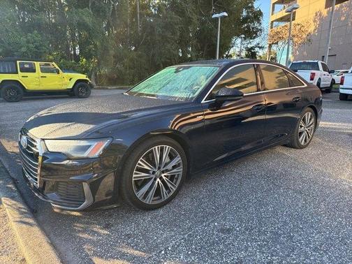 2019 Audi A6 55 Premium Plus