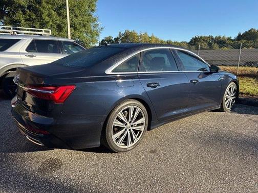 2019 Audi A6 55 Premium Plus