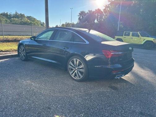 2019 Audi A6 55 Premium Plus