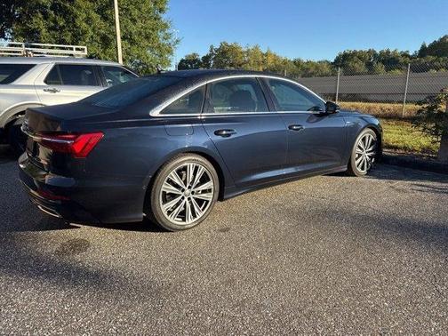 2019 Audi A6 55 Premium Plus