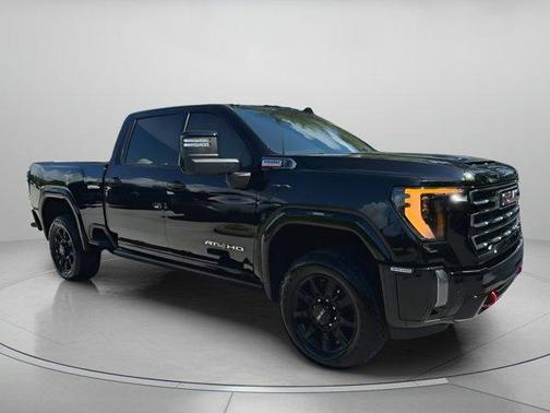 2024 GMC Sierra 3500 AT4