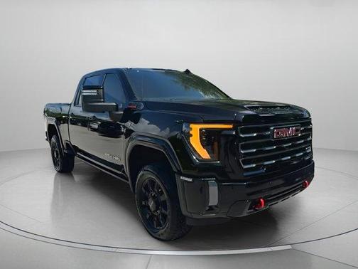 2024 GMC Sierra 3500 AT4