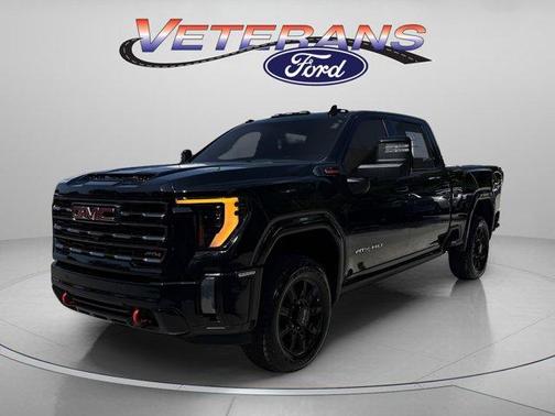 2024 GMC Sierra 3500 AT4