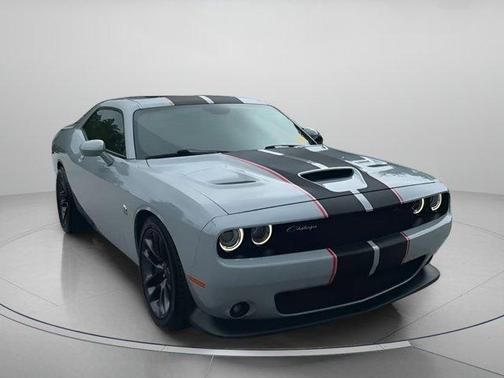 2022 Dodge Challenger R/T Scat Pack