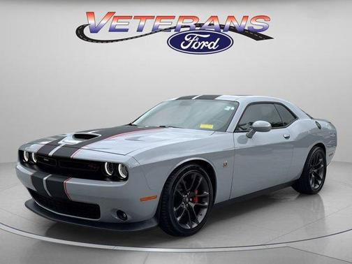 2022 Dodge Challenger R/T Scat Pack