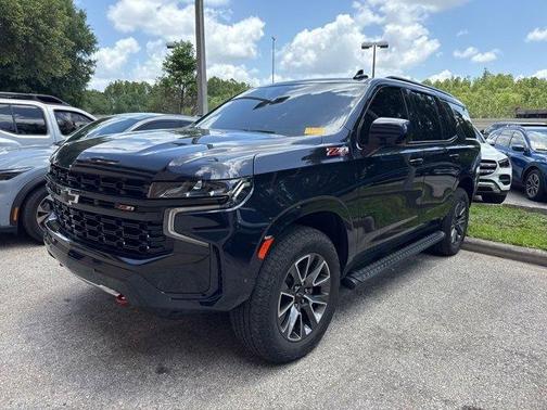 2023 Chevrolet Tahoe Z71