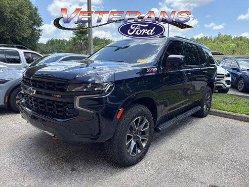 2023 Chevrolet Tahoe Z71