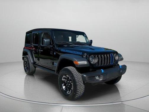 2024 Jeep Wrangler 4xe Rubicon