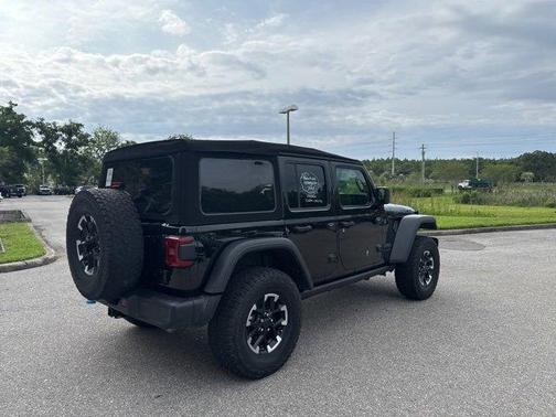 2024 Jeep Wrangler 4xe Rubicon