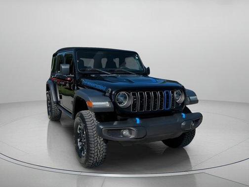 2024 Jeep Wrangler 4xe Rubicon