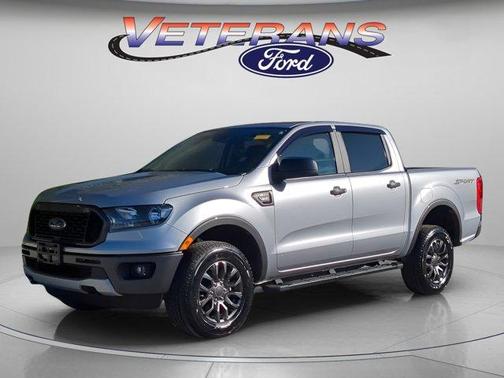 2020 Ford Ranger XLT