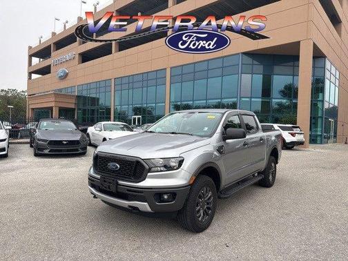 2020 Ford Ranger XLT