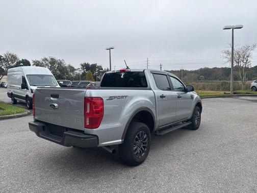 2020 Ford Ranger XLT