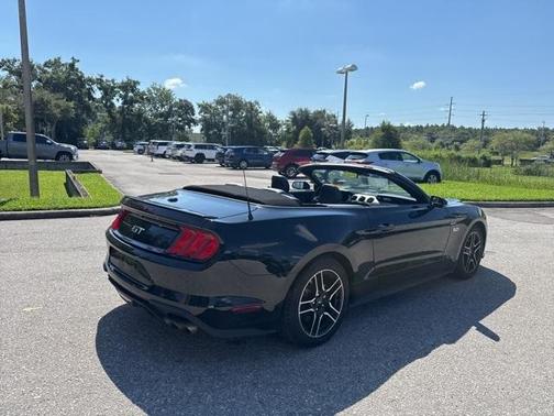 2022 Ford Mustang GT Premium