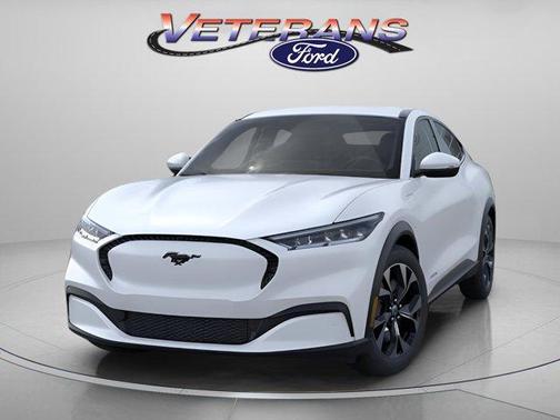 2025 Ford Mustang Mach-E Select