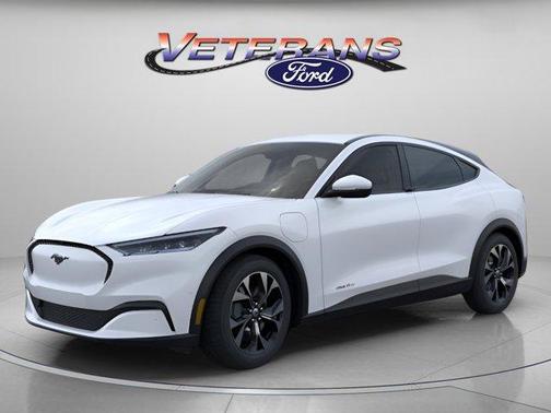 2025 Ford Mustang Mach-E Select