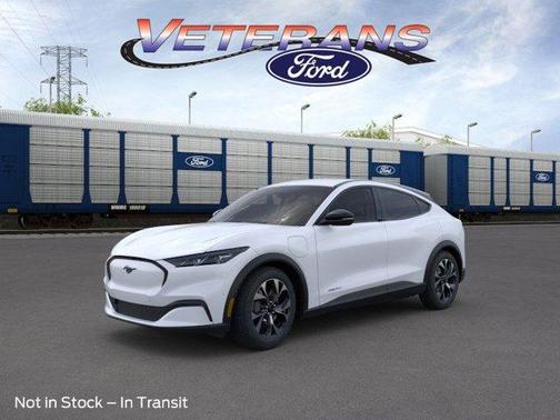 2025 Ford Mustang Mach-E Select
