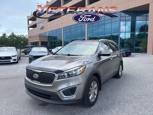 2018 Kia Sorento LX