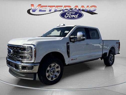 2025 Ford F-250 Lariat