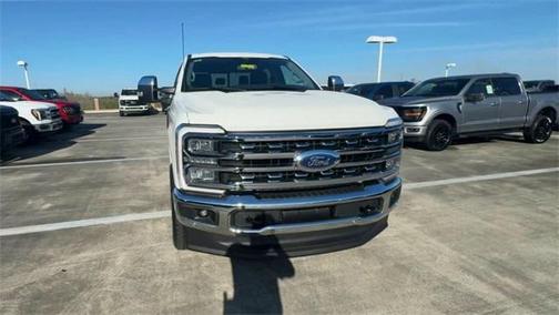 2025 Ford F-250 Lariat