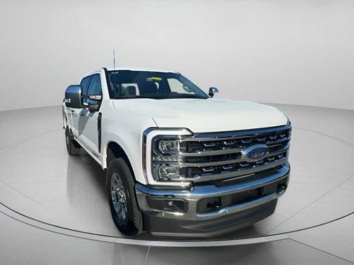 2025 Ford F-250 Lariat