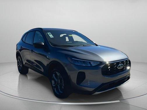 Carbonized Gray Metallic 2026 Ford Escape ST-Line