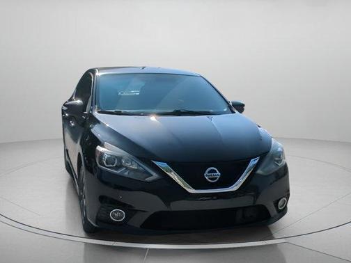 Super Black 2019 Nissan Sentra SR