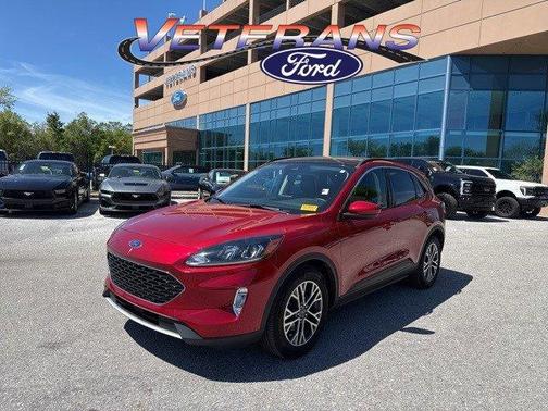 2022 Ford Escape SEL