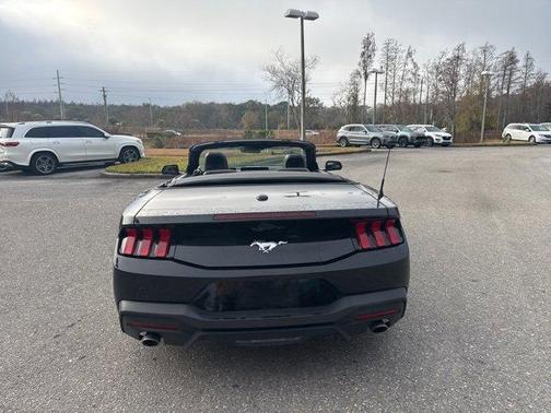 2024 Ford Mustang EcoBoost