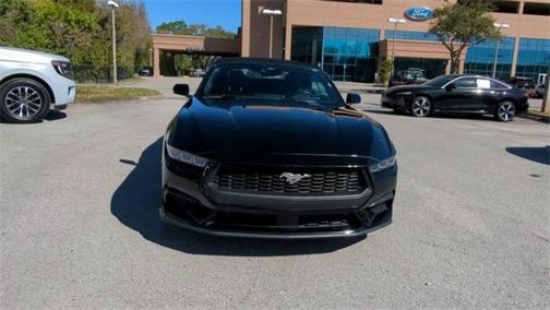 2024 Ford Mustang EcoBoost