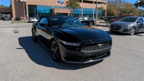 2024 Ford Mustang EcoBoost