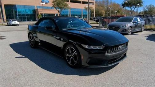 2024 Ford Mustang EcoBoost